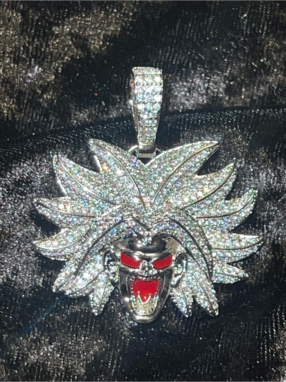 Broly Pendant